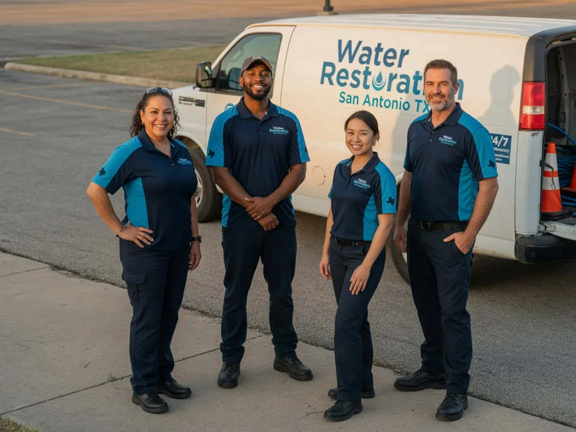 Water Damage Repair company in Moscow, IA